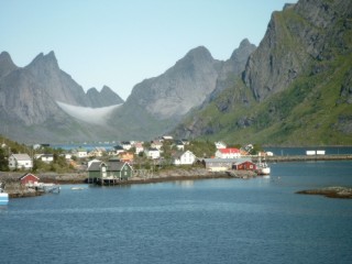 Lofoten - Klik voor grote foto